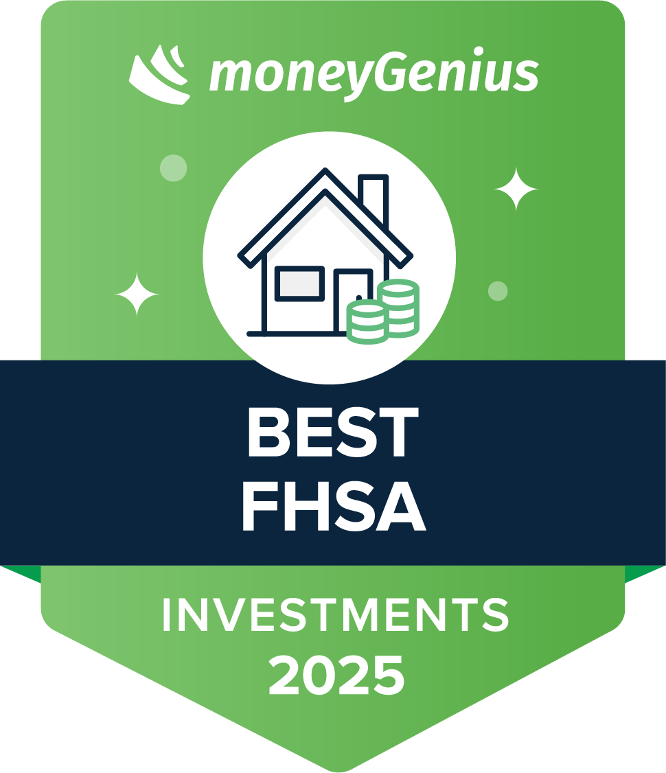 Best FHSAs for 2025 award seal