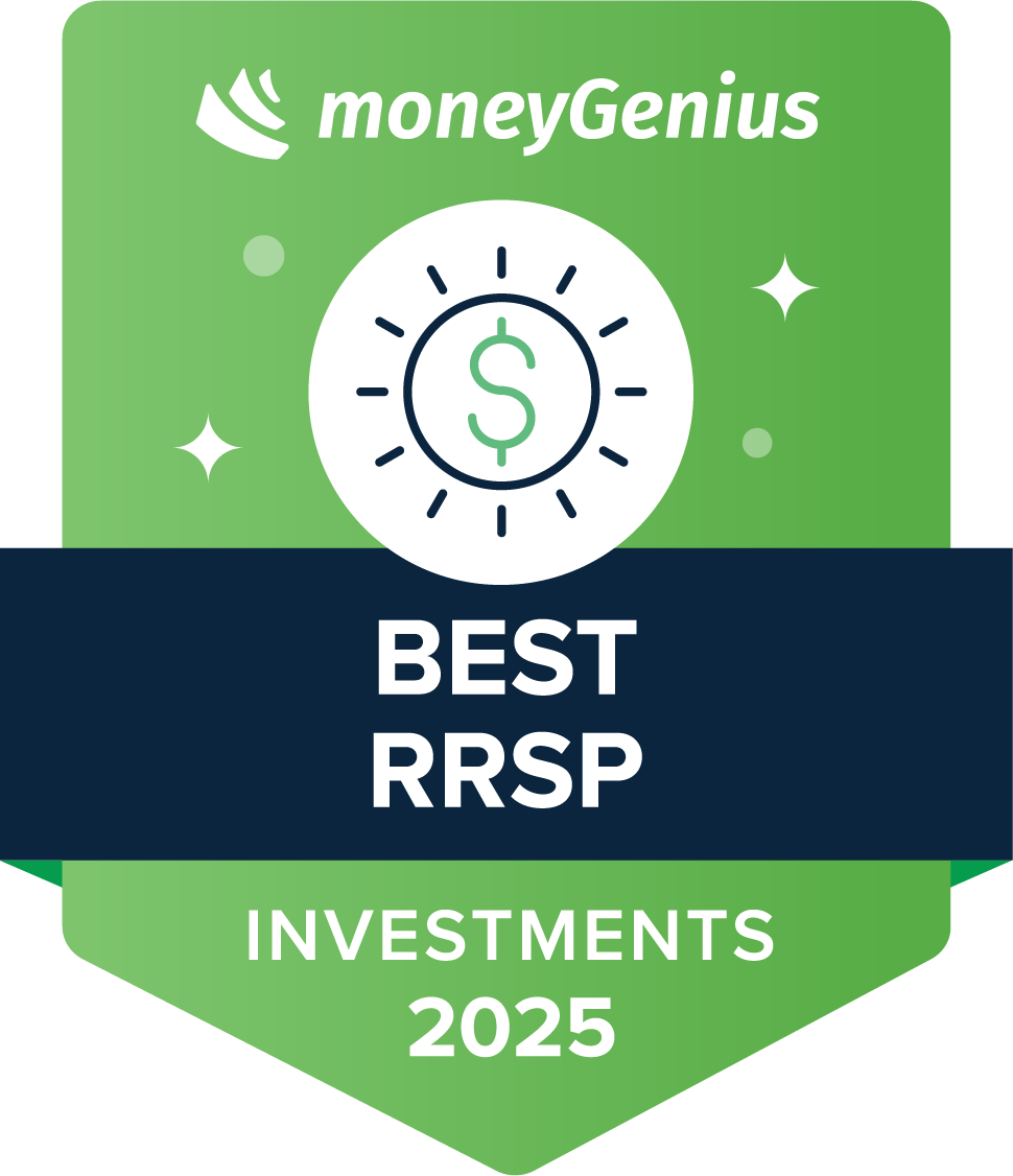 Best RRSPs for 2025 award seal