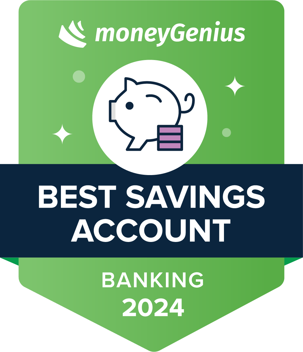Best Of Money Awards 2024 moneyGenius